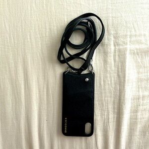 Bandolier Crossbody Phone Case